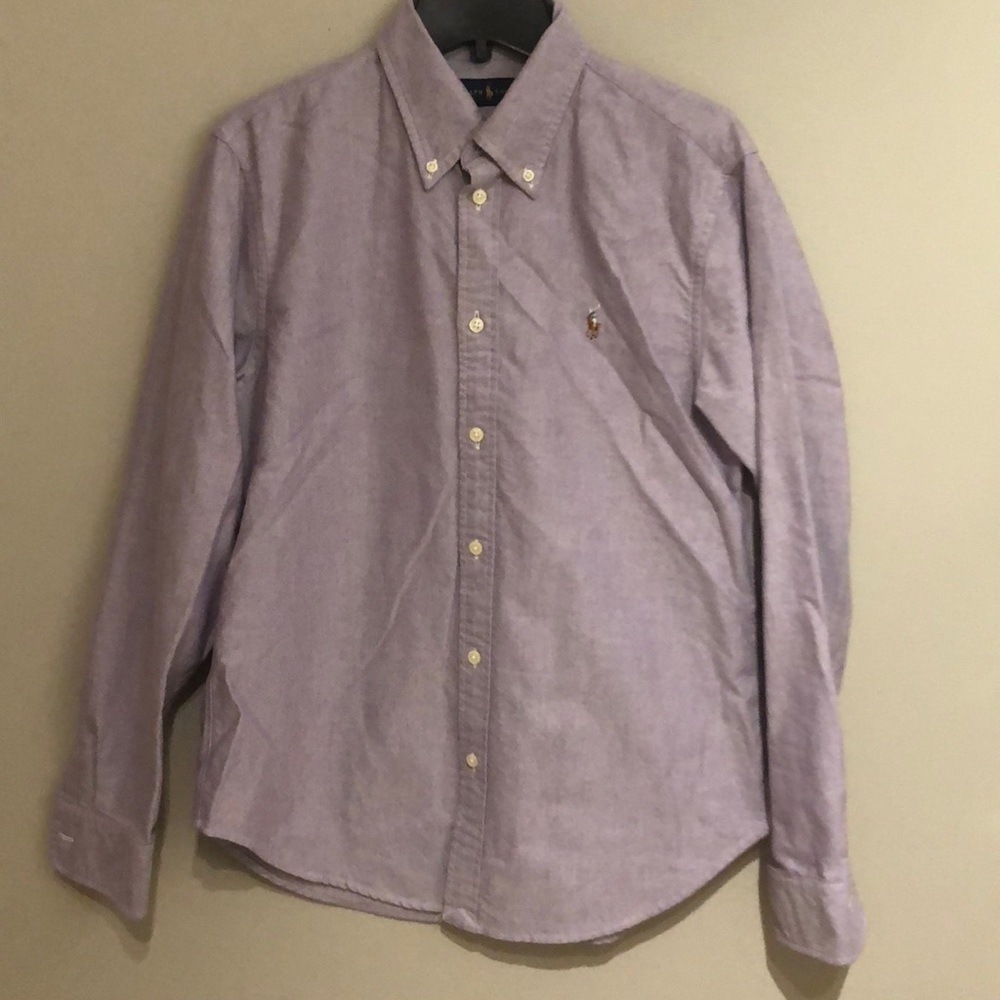 Classic fit Oxford